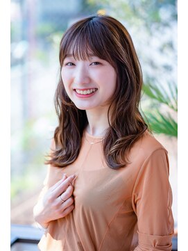 ヘアドゥ ららぽーとTOKYO-BAY店(hair do) ゆるふわウェーブ