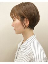 ハレル(Hareru)&nbsp;マッシュショート