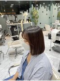 ボブスタイル