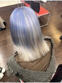 【木村】髪質改善デザインカラー