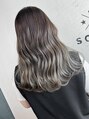 ヘアーアンドスパソシット(HAIR&SPA SOCIT) もちろんショートヘア以外もお任せください♪