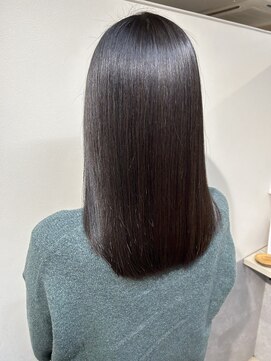 トゥーリ 長崎住吉店(tuuli) 髪質改善カラー