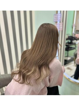 ルフレ 新宿本店2nd(Reflet) プルエクステ/ダイヤモンド