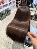 パドトロワ(Pas de trois)&nbsp;髪質改善トリートメント 【新潟髪質改善】グラメント