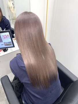 ワク 岡崎店(waku) 【肌馴染み効果】愛されハイトーンベージュ