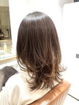 アルクバイネオリーブ 荻窪店(arc by neolive) ロングレイヤースタイル☆