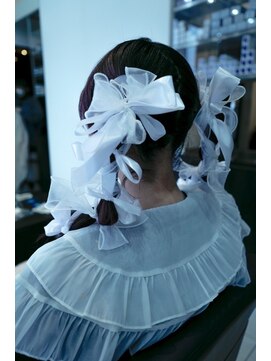 イロハ(I RO HA) ヘアアレンジ