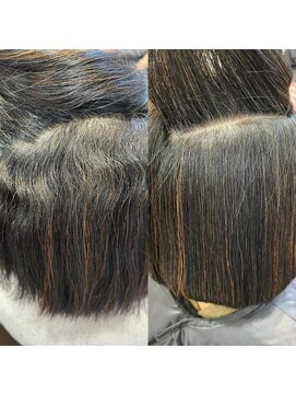 フェイバー 赤坂店(FAVOR) 髪質改善ストレート！