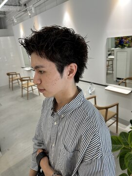 イフ 京橋(if) スパイキーショート