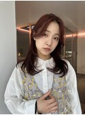 ハッシュカット/大人ショートヘア/ボブ/20代30代/渋谷