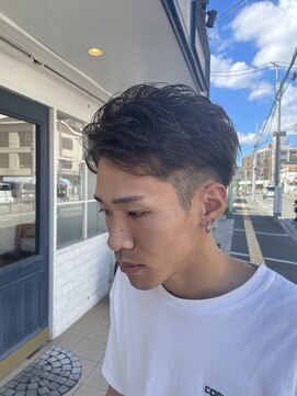 ステアー バイ ボス(Stair by boss) スパイキーショート