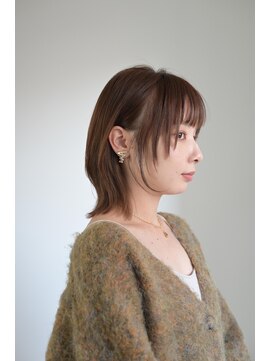 ソイクフ 四条大宮店(SOY-KUFU) 20代30代40代◎ 魅力倍増カール姫カットショートヘア