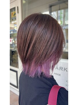 インパークス 竹ノ塚店(INPARKS) インナーカラー