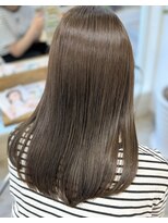 ヘアメイク シンズ ヤシマ(Hair Make SHIN'S YASHIMA)&nbsp;オリーブベージュ／高松