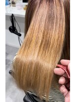 フルールバイニューヨークニューヨーク 京都北大路(fleur by NYNY)&nbsp;うる艶ストレート