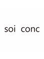 ソイ コンク 下北沢(soi conc)/soi conc下北沢_パーマ_エフェクトブリーチ
