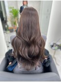 ロングヘアの方はレイヤースタイルがおすすめ！