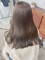 アルコイリスバイドールヘアー(ARCOIRIS by Dollhair)&nbsp;都島/ことりベージュ/ヘルシースタイル/ミントアッシュ