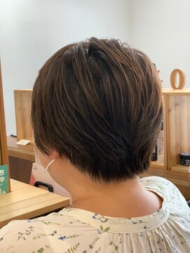 トリコ プラス 本八幡店(TORICO plus) ショートスタイル