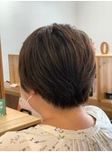 ショートスタイル