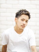 クリーブ 池袋(creeb) ソフトツーブロック/ベリーショート