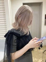 グリット(Grit) White beige【Grit神戸元町店】