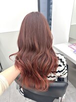 ゴウトゥデイシェアサロン 町田店(GO TODAY SHAiRE SALON)&nbsp;オレンジブラウン【町田】
