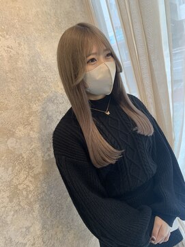 ヘアスタジオ マテリアル(hair studio Material) #プルエクステ#髪質改善#カラー#ヘアセット