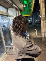 メンズ サロン ドット トウキョウ 町田店(men's salon dot. tokyo)&nbsp;メンズロン毛パーマ