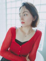 アマリス(Amaris)&nbsp;大人ボブ20代/30代/40代/庭瀬