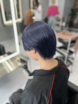 シーエスメイドバイシャチュー 栄店(CS made by SHACHU) ネイビーブルー