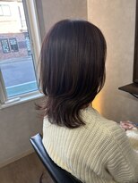 アルレン(Allen)&nbsp;大人レイヤーカット　レディース　宇都宮