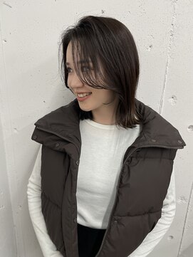 ソーソー(SoSo) 《soso》くびれボブ