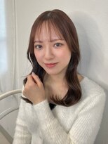アンニュ(annuy)&nbsp;ふんわりbrown color