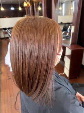 クララ スズカセントラル(CLALA Suzuka central) ボブ