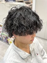 アリュア(Allure)&nbsp;大人気！波巻きパーマ