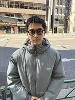 シャルム(charme) ラフショート【ピンパーマ】