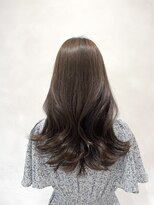 ザックラフィネ(ZACC raffine)&nbsp;olive beige〔透明感たっぷり艶ぷるカラー〕