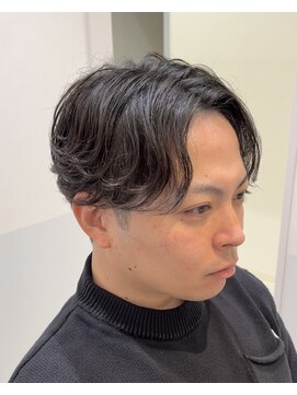 エレノア 枚方(Eleanor) ニュアンス、カルマパーマ◎吉田