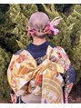 カタチ バイ アンジュ(katachi by Ange)&nbsp;hairarramnge☆結婚式、成人式、七五三などイベント時に是非♪