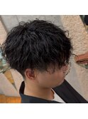 ツイストスパイラルパーマ