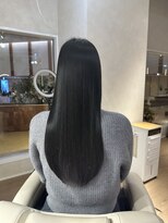 ウノプリールヴェール(unopulir Veil)&nbsp;【uno pulir Veil 若槻】『髪質改善カラー』