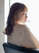 ニーノバイヘアーカラートウキョウ(nino by HAIR COLOR TOKYO) ニュアンスカラー【盛岡/高品質ヘアカラー専門店】