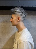 ビジネスにオススメ！　フェザーショートスタイル