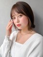 リヤン 表参道(lyann) 耳かけでオシャレ度UPのイヤリングカラー◎似合う色にします♪