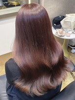 エデン メード(EDeN MAeD)&nbsp;#ピンクブラウン#トリートメント#カラー#カット