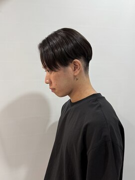 ウタシロイロ(uta shiroiro) メンズカット