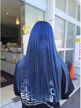 ミーティア バイ クアトロ(Meteor By QUATRO) ブルー系カラー