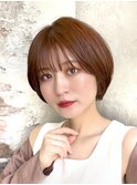 “岩田莉奈”似合わせショート大人かわいい30代40代50代新宿