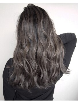 ティキバイトーク 西宮北口(T'iki by TAL'KE) T'iki/西宮北口/レイヤーカット/髪質改善/グレージュ/韓国ヘア_5